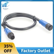 A Code 5 Pin for    B& G Compatible NMEA 2000 Backbone Drop Cable IP67 1/2' Marine Network Extension