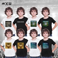 Baju Band Imagine Dragons Kanak Kanak ,Premium Quality Kids Band T-Shirt / IMAGINE DRAGONS