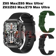 For Z85 Max/Z85 Max Ultra/Z83/Z83 Max/Z79 Max Ultra Strap Silicone Men Women Band