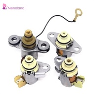 [Menolana] 4PCS JF402E, JF405E ,G6T46571, 45663-02700 Transmission Solenoids Valve
