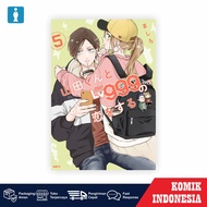 Komik My Love Story with Yamada-kun at Lv999 Vol 05 Bahasa Indonesia