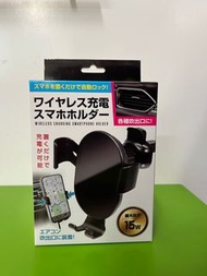 全新 汽車專用手機無線充電支架