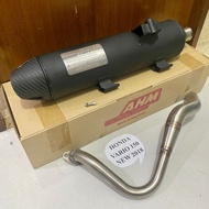 Exhaust AHM VARIO 150 NEW LED 2018 AMPANG HOONG MOTOR MALAYSIA Exhaust RACING VARIO 150 NEW LED 2018 AHM Exhaust MOTOR VARIO 150 NEW LED 2018 Exhaust MALAYSIA VARIO 150 NEW LED 2018