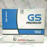 Aki/ Baterai Mobil GS Premium Astra Otoparts N70Z (75D31R)