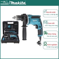Makita M8103KX2B 430W hammer drill with 26 accessories | Consumer Connection
