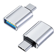 Type-C Plug To Usb3.1 Female Chassis For Otg Adapter Lightning To Usb Card Reader Computer Converter