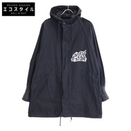 Hysteric Glamour FERGADELIC 金屬印花插肩袖摩登外套（免費）