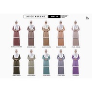 Baju Kurung Preloved Murah Bella Ammara