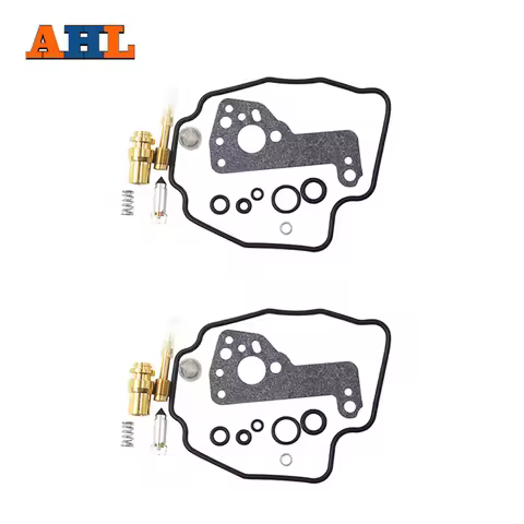 AHL Motorcyclce Part Rebuild Kit Carburetor Repair Jet For Yamaha Virago XV535 XV535S 1988-2003 XV 5