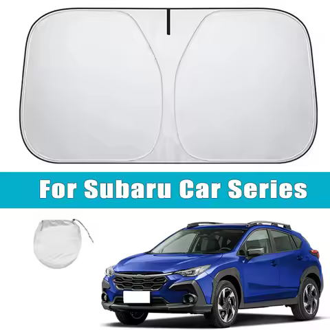 Car Windshield Sunshades Cover for Subaru Impreza WRX STI Subaru Outback Legacy Crosstrek Forester B