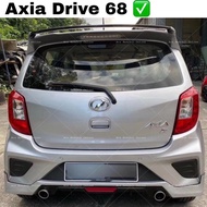 Full Set Perodua Axia Bodykit Drive 68(ABS)
