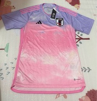 Adidas 日本球衣 女子隊男裝L size