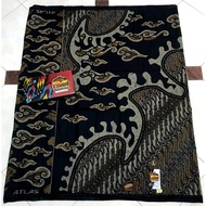 Atlas Idaman Flower & Batik Sarong