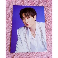 【hot sale】 Super Junior Eunhyuk Beyond Live Film set Postcard