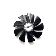 [KONKDO] Ventilador enfriador de tarjeta GPU CF1015H12D 95mm para Sapphire NITRO RX590 RX580 8G OC R