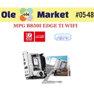 MPG B850I EDGE TI WIFI