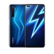 REALME 6 PRO 8 128 RAM 8GB ROM 128GB GARANSI RESMI 1 TAHUN Diskon