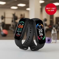 M9, M8, M7 Smart Bracelet Fitness Band with Blood Pressure Monitor Waterproof Sport Watch for Androi