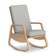 [特價]【Boori】貝崙實木搖椅‧幅64cm