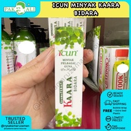 ICUN MINYAK KAARA BIDARA, MANDIAN BIDARA BMO SPA, BMO HOT