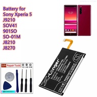 CS Battery 3.85V/2900mAh LIP1705ERP for Sony Xperia 5, J9210, SOV41, 901SO, SO-01M, J8210, J8270