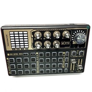 Sound Card K300 PLUS LIVESTREAM