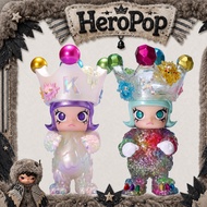 [secret] POPMART MOLLY Babydoll Erosion Series Mystery Box Toy Gift Ornaments
