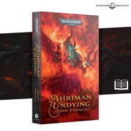 Warhammer  Ahriman Undying Paperback BL3201