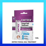 EMTRIX FUNGAL NAIL TREATMENT 10ML