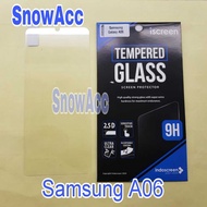 Iscreen Tempered Glass Samsung A06 Anti-Scratch Glass