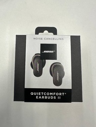 Bose QuietComfort Earbuds II Wireless Bluetooth