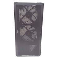 AITC 艾格 KINGSMAN eLF ARGB電腦電競機殼 MATX ITX 含ARGB風扇 3個 TypeC 380 x 185 x 335mm