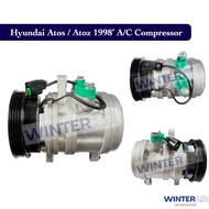 • Hyundai Atos / Atoz (1997’-2009’) • Air Cond Compressor (New) • Winter Air •