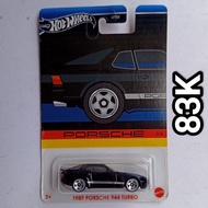 Hot Wheels Porsche Series 944 Turbo