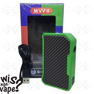 MVV II 200W - BOXMOD ONLY AUTHENTIC BY DOVPO ORI