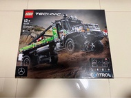 LEGO 42129  4x4 Mercedes Benz Zetros Truck 遙控車