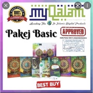 (READY STOCK) 💯% ORIGINAL MYQALAM AL-QURAN DIGITAL MY QALAM BASIC ( PEN & AL QURAN DIGITAL )