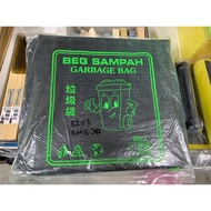Garbage Bag / Rubbish Bag / Garbage Sack / Rubbish Sack / Beg Sampah