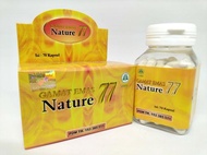 Hot produk Kapsul Ekstrak Gamat Emas Nature 77 Terlaris