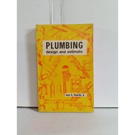 Plumping Design and estimate. by max b. fajardo