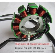 C cdi lc135 lc 135 accessories Earth Eagle King DD250 LF250 CA250 Magnetic Motor Coil Nightingale CB