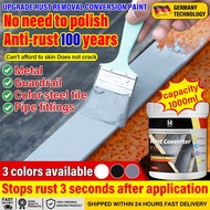 [100 Years Without Rust] Anti rust paint for metal Anti rust primer Anti rust paint Rust converter R
