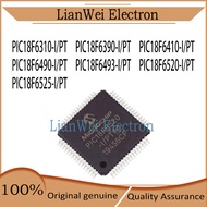 Brand new PIC18F6310 PIC18F6390 PIC18F6410 PIC18F6490 PIC18F6493 PIC18F6520 PIC18F6525 PIC18F6310-I/