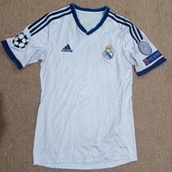 Jersey Retro Real Madrid 2008 2007 2009 2010 2011 2012 2013 2014 2015 2016 2017 2018 2019 2020 2021 