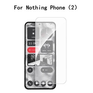 For Nothing phone2 Screen Protector Full Cover Tempered Glass For Nothing phone (2) Screen Protector