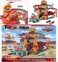 Disney Pixar Cars Radiator Springs Mountain Race Playset ชุดของเล่นในธีมเรดิเอเตอร์สปริง ราคา 3590.- บาท