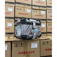 Coocase Aluminium Hon2 Top Box (Reflective)
