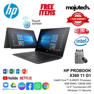 HP PROBOOK X360 11 | LAPTOP MURAH | REFURBISHED LAPTOP