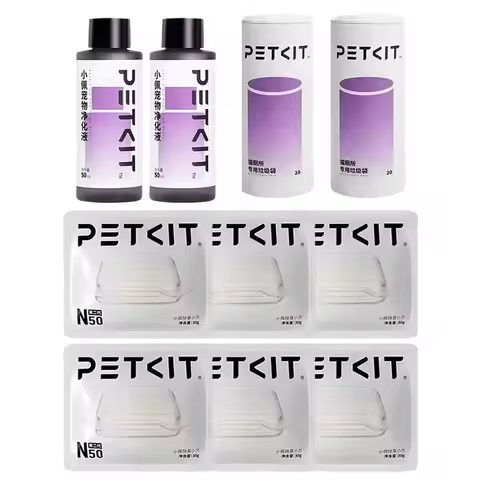 PETKIT Deodorant N50 Second generation For PURA MAX Self-Cleaning Cat litter box Air Cleaning Materi