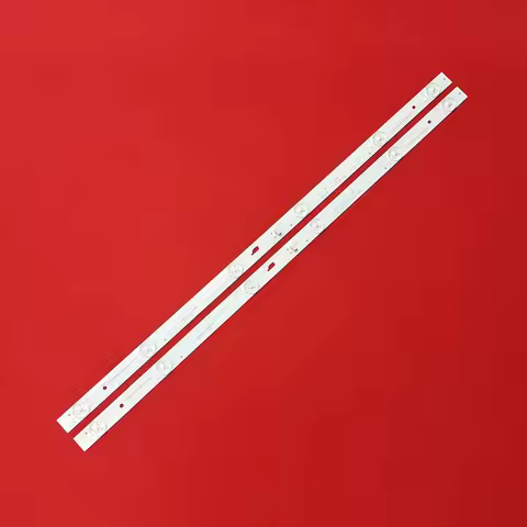 2pcs/set LED strips for LE32B750 LE32D99 LED32B750 JL.D32061330 004AS M 4C LB320T JF3 4C LB320T JF4 